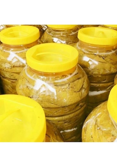Mavi Bostan Salamura Bağ Yaprağı 5 KG