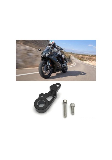 Xindoker Honda Cb650r/cbr650r 2020-2022 İçin Cnc Alüminyum Vites Stabilizatörü - Kırmızı, Vitesleri Daha Net Ve Stabil Hale Getirir