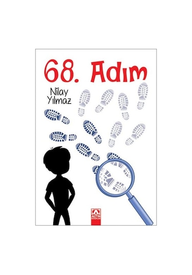 68. Adım - Nilay Yılmaz - Altın Kitaplar