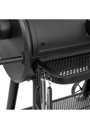 Char-griller Grand Champ Offset Smoker Barbekü Kömürlü Smoker Mangal