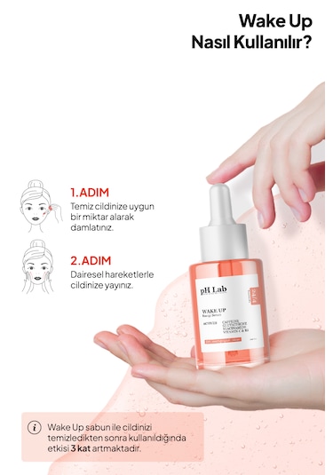 Phlab Wake Up Serum 30 ML
