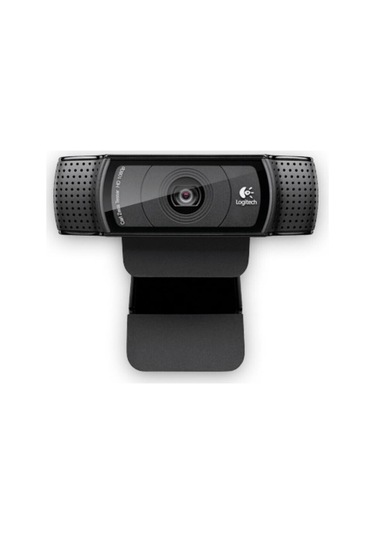 Logıtech C920 Webcam Hd Pro 960-001055-134644