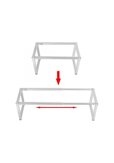 35 60 Cm Çok Fonksiyonlu Geri Çekilebilir Braketi Paslanmaz Çelik Spice Raf Süt Mutfak Ev Baharat Braketi Reçel Pot Depolama Tutucular Ve Amp Raflar 1