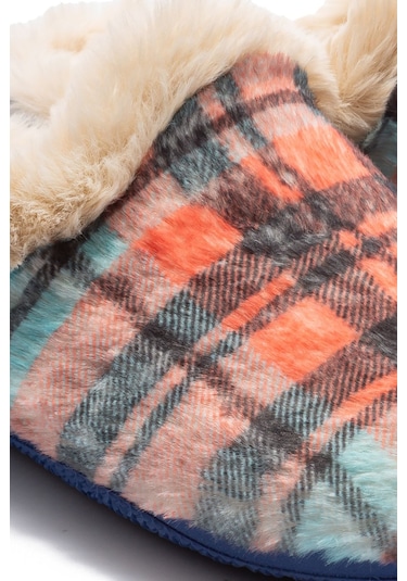 Twigy Alda-1 EE0055 Kadın Ev Terliği Turuncu 36/41 Turuncu