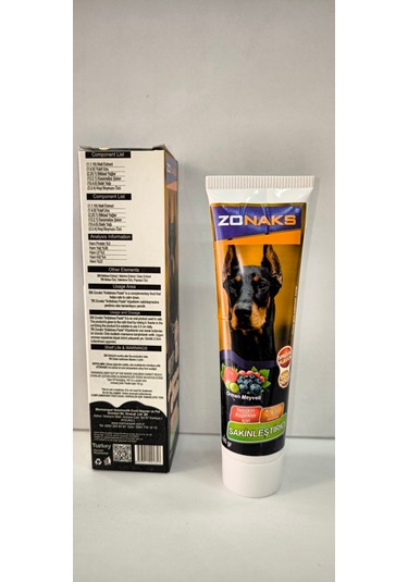 Zonaks Antistress Paste For Dogs