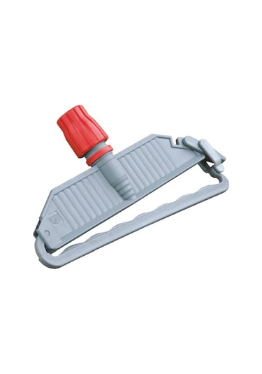 Plastık Geniş Islak Mop Yaylı Aparat Büyük En 30 Cm