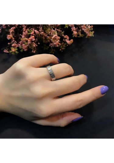 Stela Trend Alyans Yüzük - 553723538