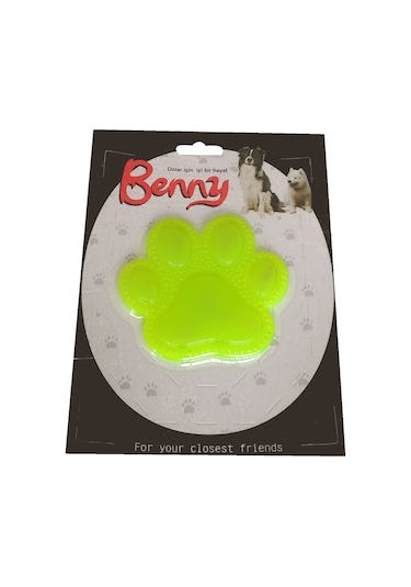 Benny Pati Köpek Oyuncağı 9.5 x 9 CM