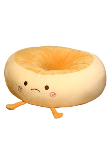 Şikayet Modeli 38 Cm Ekmek Koltuk Minderi Sandalye Minderi Hafıza