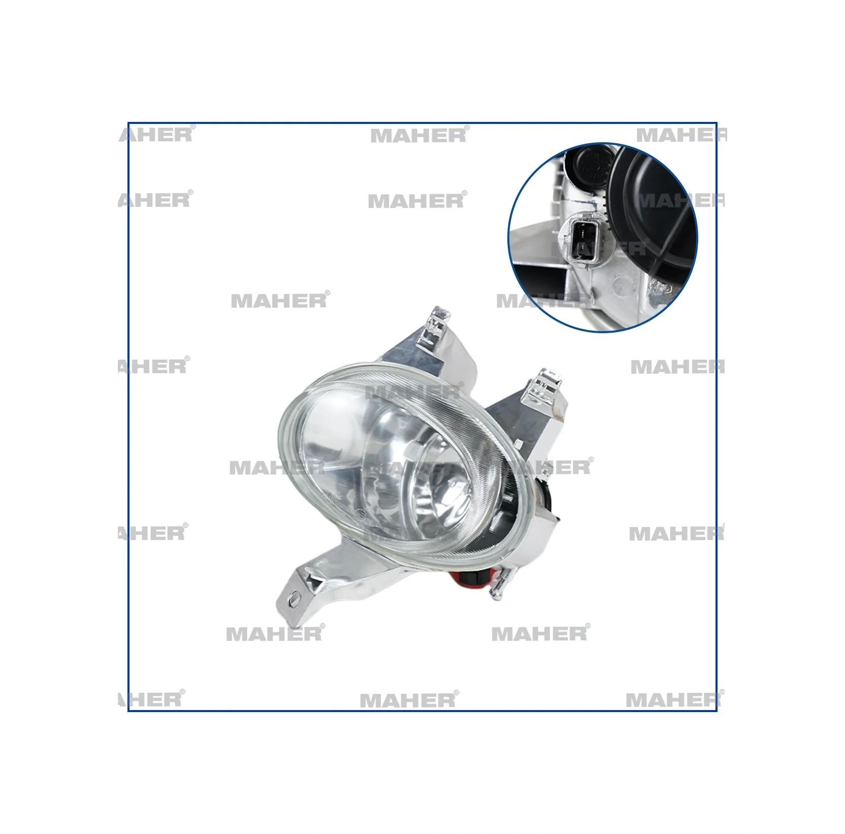 Sis Lambası 206 Gtı 2003 Sol 6204t2