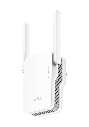 Cudy RE1800 AX1800 Wi-Fi 6 Mesh Dual Band Menzil Artırıcı Repeater