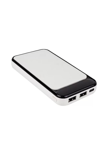 S-link Ip-g2710 10000 Mah 2 Usb Port Lcd Göstergeli Beyaz