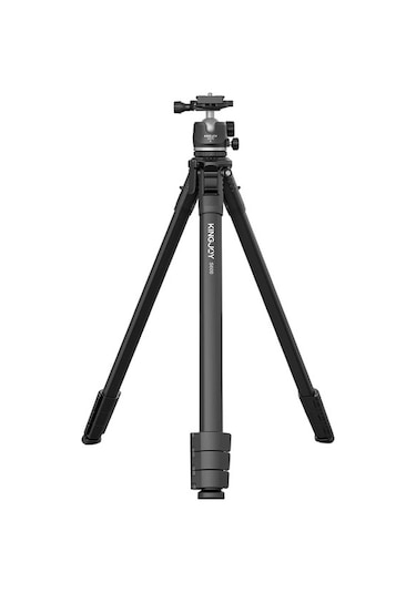 Kingjoy S600+gs10 Profesyonel Hafif Seyahat Tripod