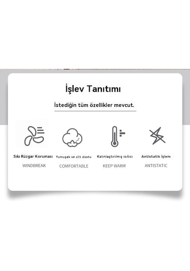 Sonbahar Ve Kış Polar Astarlı Dik Yaka Erkek Ceketi Ordu Yeşili