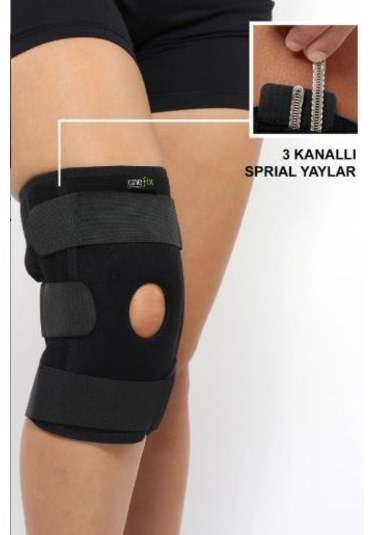 Onefix Patella ve Ligament Destekli Dizlik