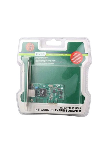 Digitus DN-10130-1 Gigabit Ethernet Kartı