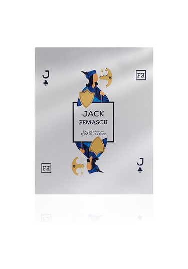 Femascu 6530 Jack Erkek Parfüm EDP 100 ML