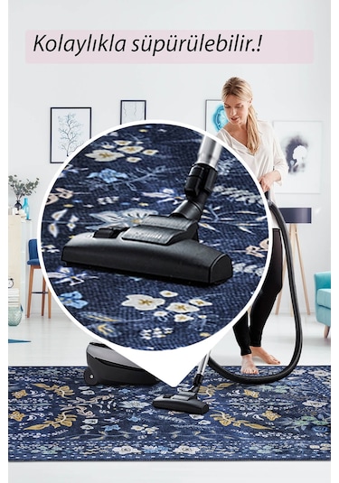 Artloop Fuga Kadife Dokulu Siyah/beyaz Modern Desenli Halı Ka 05