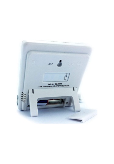 Tfa 30.5013 İç / Dış Ortam Sıcaklık Ve Nem Ölçer