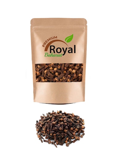 İri Taneli Karanfil Deluxe Seri Organik Lezzetli 100 Gr