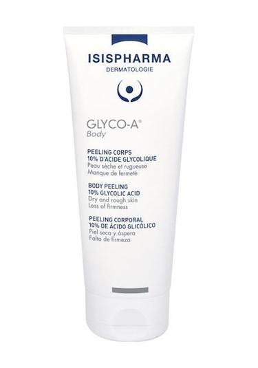 Isis Pharma Glyco-A Body Peeling 200 ML