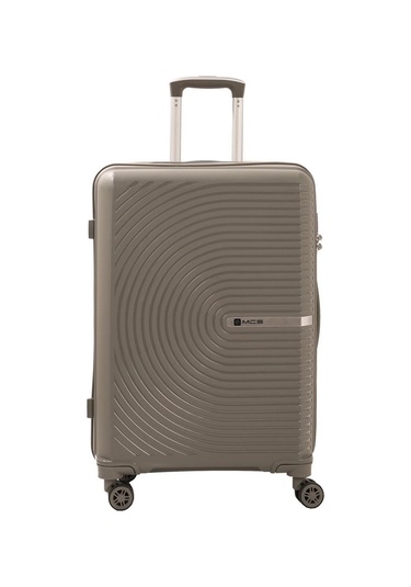 Mçs Polipropilen Valiz V374 75 Cm S21yy100000675 00006 Gri
