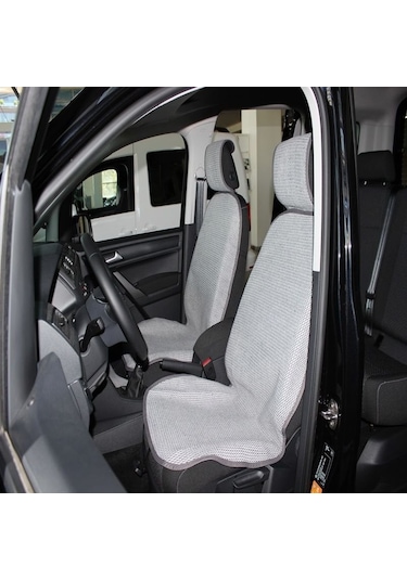 Space Kilim Minder 2li Set Açık Gri/füme %10 / Klmny208-1