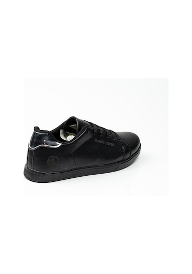 Marco Luper 4167 Siyah Kadın Sneaker (531338595)