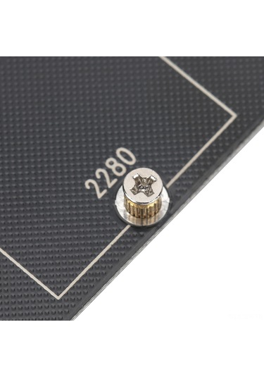 Geeroyoo M.2 Ngff/msata Ssd'yi Sata'ya Dönüştürücü Kart - 6gbps Hız, Sabit Montaj, Çoklu Sisteme Desteği, Veri Güvenliği