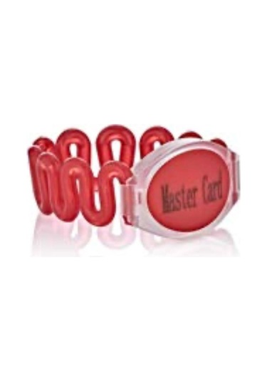 Canex Dijital Dolap Kilit Bilekliği Master