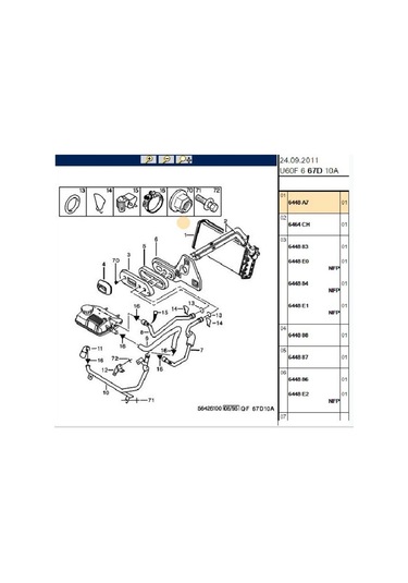 Kalorifer Radyatörü Expert Jumpy 346480-6448a7