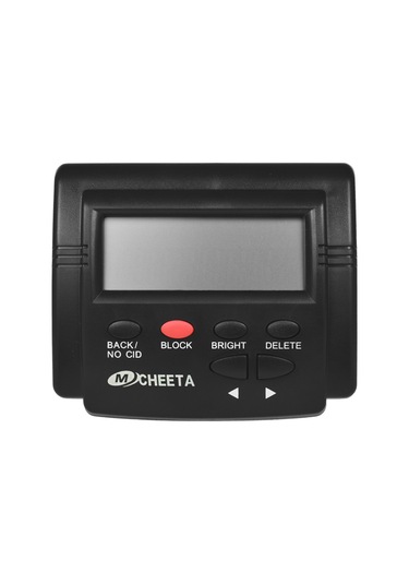 Yifomall "ct-cıd803 Plus Arama Engelleyici: 1500 Numaralı Kara Liste, Lcd Ekranlı Sabit Hat Telefonları İçin Rahatsız Edici Aramaları Durdurur"