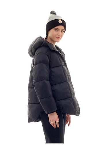 Galatasaray Kadın Mont 12257050 Siyah