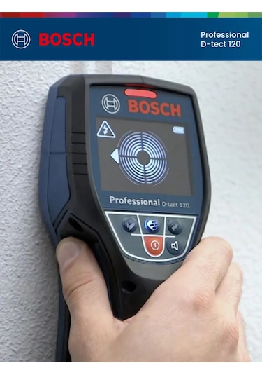 Bosch D-tect120 Çok Dedektörlü Duvar Tarayıcı 262354162