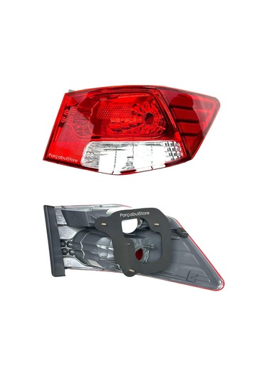 Leoparts Kia Cerato Stop Lambası Dış Sağ 2009-2014 92402-1m010