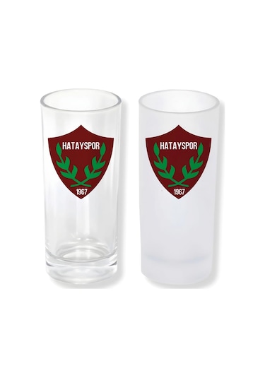 Hatayspor Buzlu Ya Da Buzsuz Seçenekleriyle Rakı Bardağı