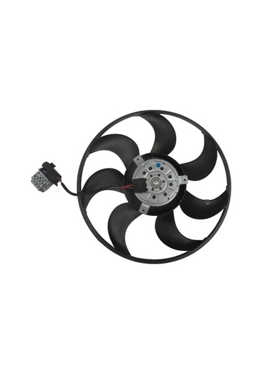 Opel Astra G Sd/hb 99/09 Radyatör Fan Kanadı 7 Kanat Motorlu Rezi Tanslı Ori S