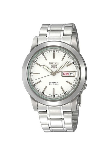 Seiko Snke49j Kol Saati Açık Kahverengi