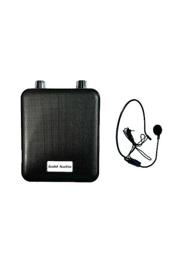 Luxury, Kafa Mikrofonlu Mini Rehber Anfisi, Kablolu Kafa Mikrofonlu Bluetooth Hoparlör