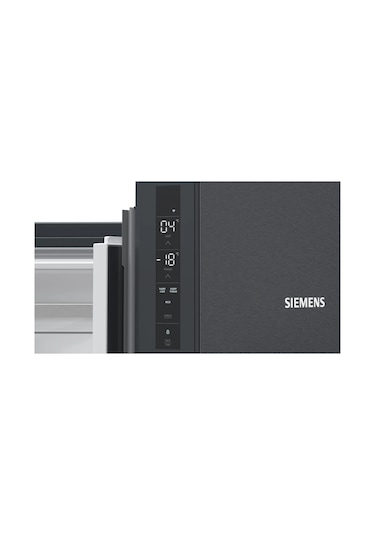 Siemens KF96NAXEA 605 LT No-Frost Gardırop Tipi Buzdolabı