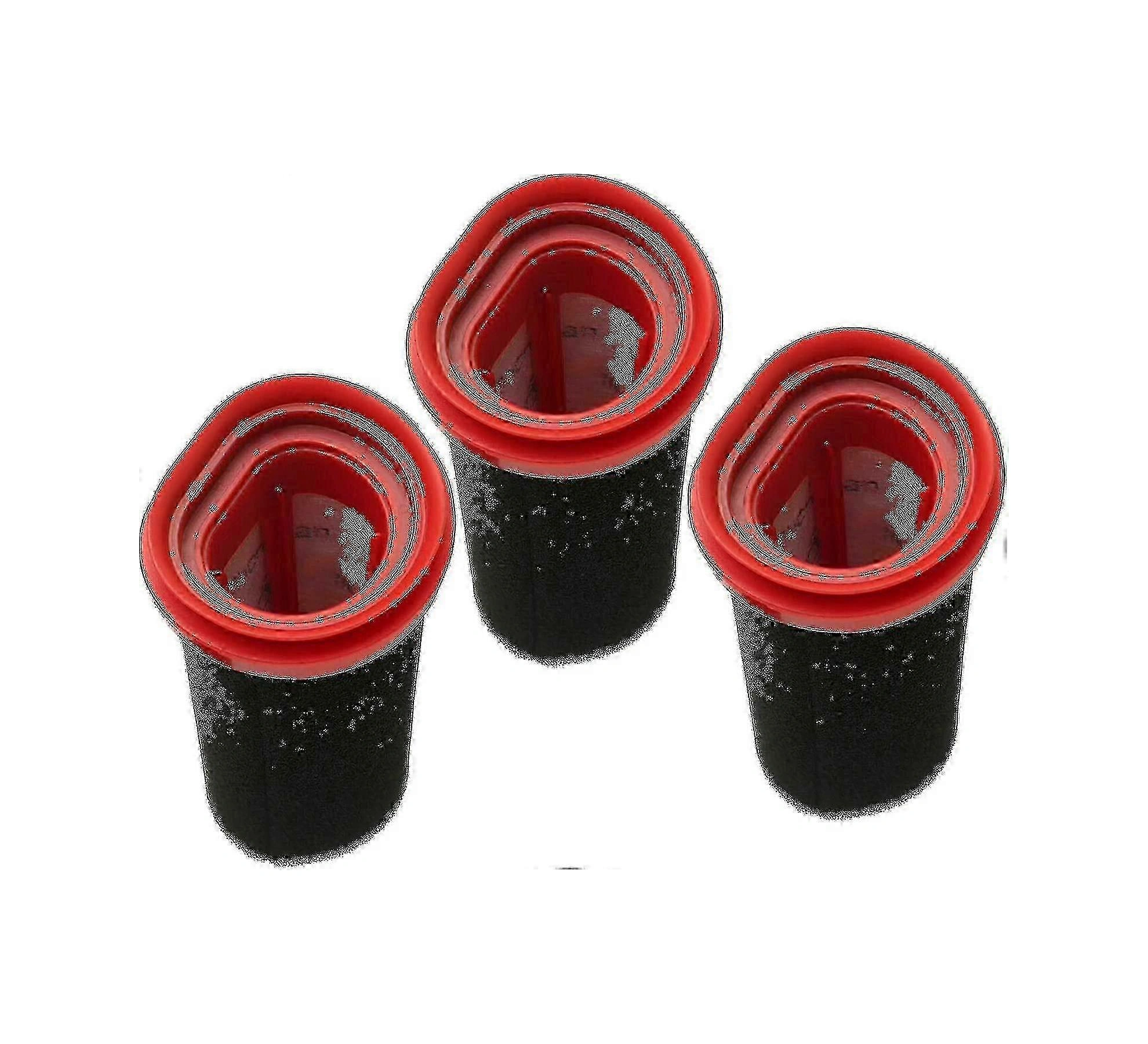 Bosch Flexxo Serisi 4 - 3'lü Paket İçin 25.2v Elektrikli Süpürge Filtresi