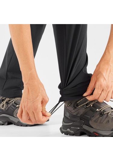 Salomon Wayfarer Pants W 27180 Siyah