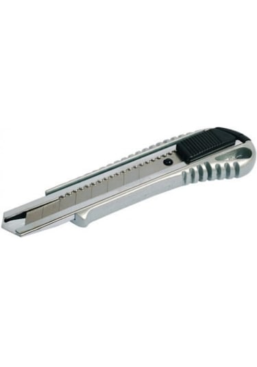 Emh Store Metal Maket Bıçağı / Falçata - Kilitli