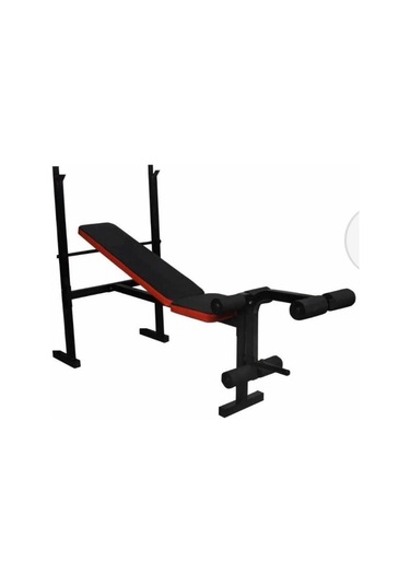 Alpa Bench ve Incline Ağırlık Sehpası