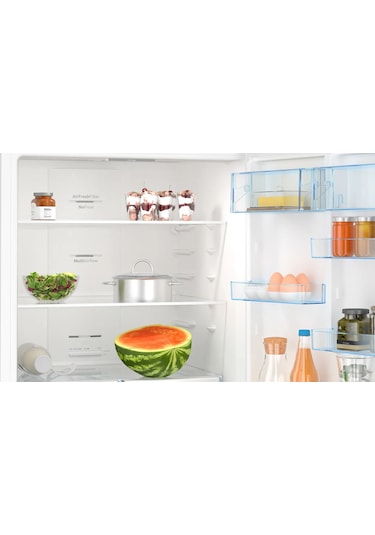 Bosch KGN76VWE0N 526 LT No-Frost Kombi Tipi Buzdolabı