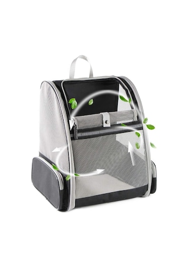 Better Life Küçük Kediler Köpekler Için Pet Sırt Çantası Taşıyıcı Yurt Dışından