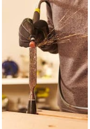 Ryobi R18Rt-0 Akülü Gravür Seti 33 Parça Akü Dahil Değil