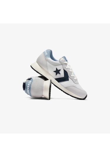 Converse Omega Trainer Unisex Gri Süet Günlük Sneaker A13376c Gri