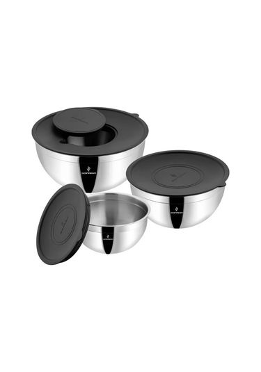 Sofram 7 Parça Saklama Ve Karıştırma Kabı Seti