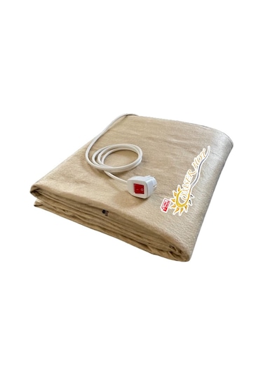 160 X 240 Cm Keçeli Halı Altı Isıtıcı Alman Kalitesi